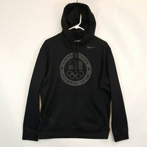 Nike United States Olympic Team USA Hoodie Sweatshirt Sz S Player Issue ... - $65.14