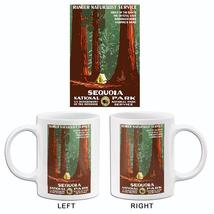 Sequoia National Park - 1930's - Travel Advertising Mug - $23.99+