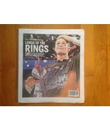 Tom Brady Lord of Rings Tampa Bay Buccaneers  Boston Globe Collector&#39;s E... - $11.87