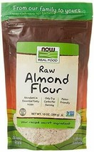Raw Almond Flour 10 Ounce (284 g) Bag(S) - $10.68