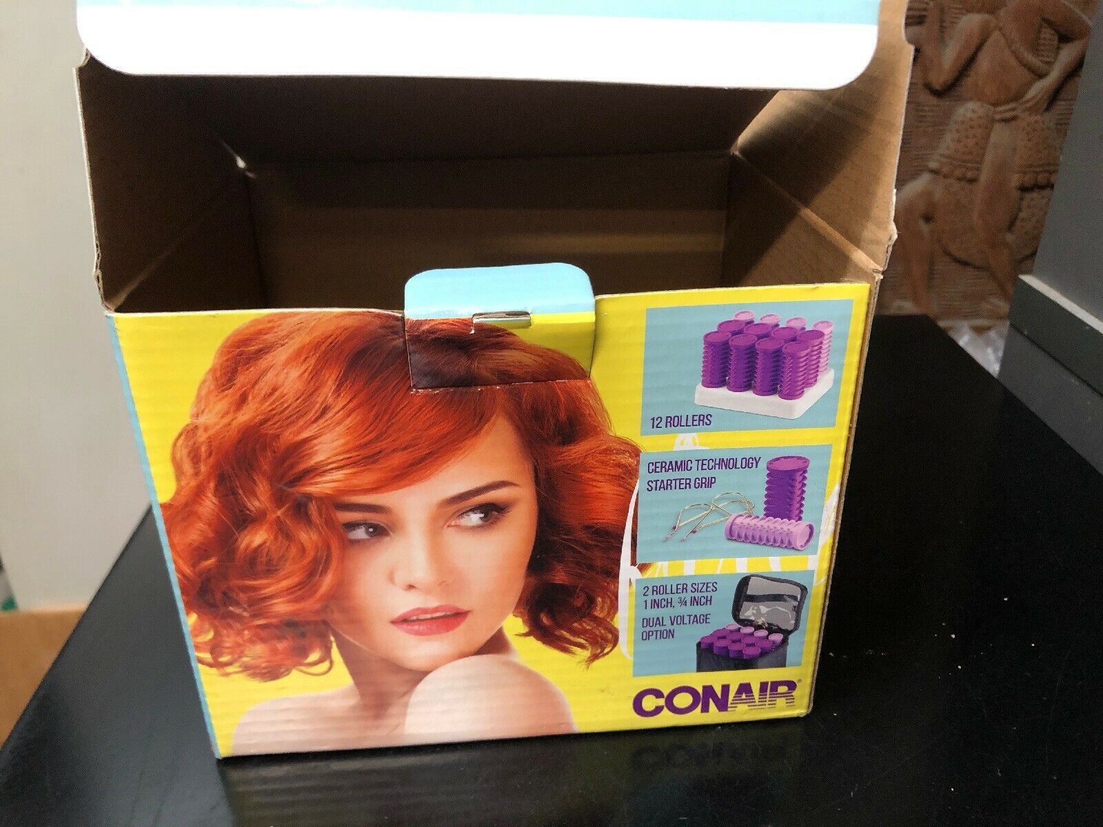 Conair Minipro Compact 12 Hot Rollers And 23 Similar Items
