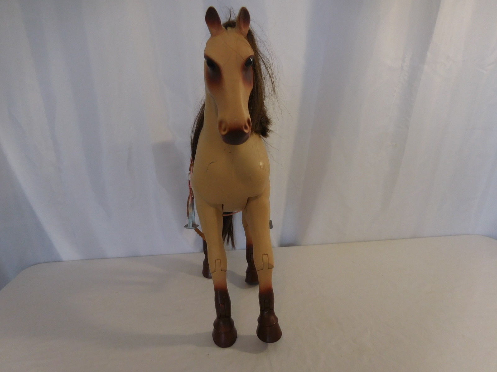 our generation poseable morgan horse