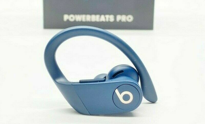 Powerbeats Pro Beats by Dr. Dre OEM Replacement Earbud Navy OEM - (Left Side)