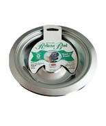 Range Kleen 107-A 6&quot; Universal Reflector Drip Bowl Fits most GE/Hotpoint... - $9.96