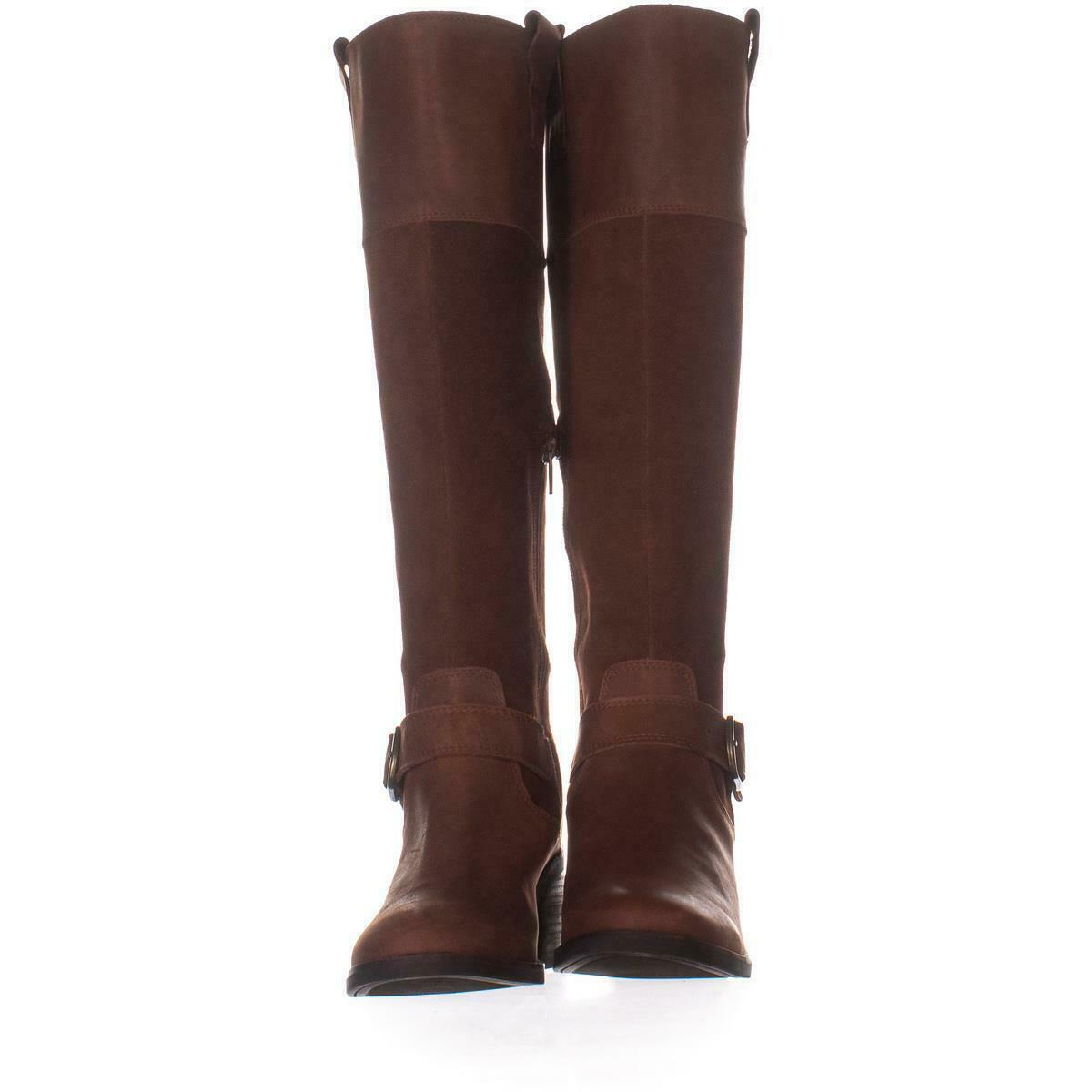 block heel riding boots