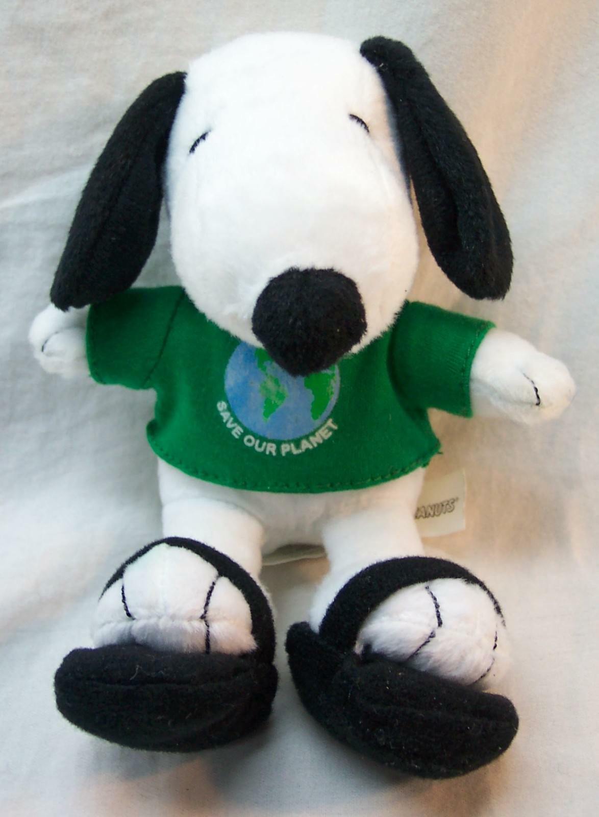 metlife snoopy plush