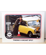 Mr. Bean &quot;Finds&quot; a Parking Spot: A Nine Pockets Custom Card - $4.00