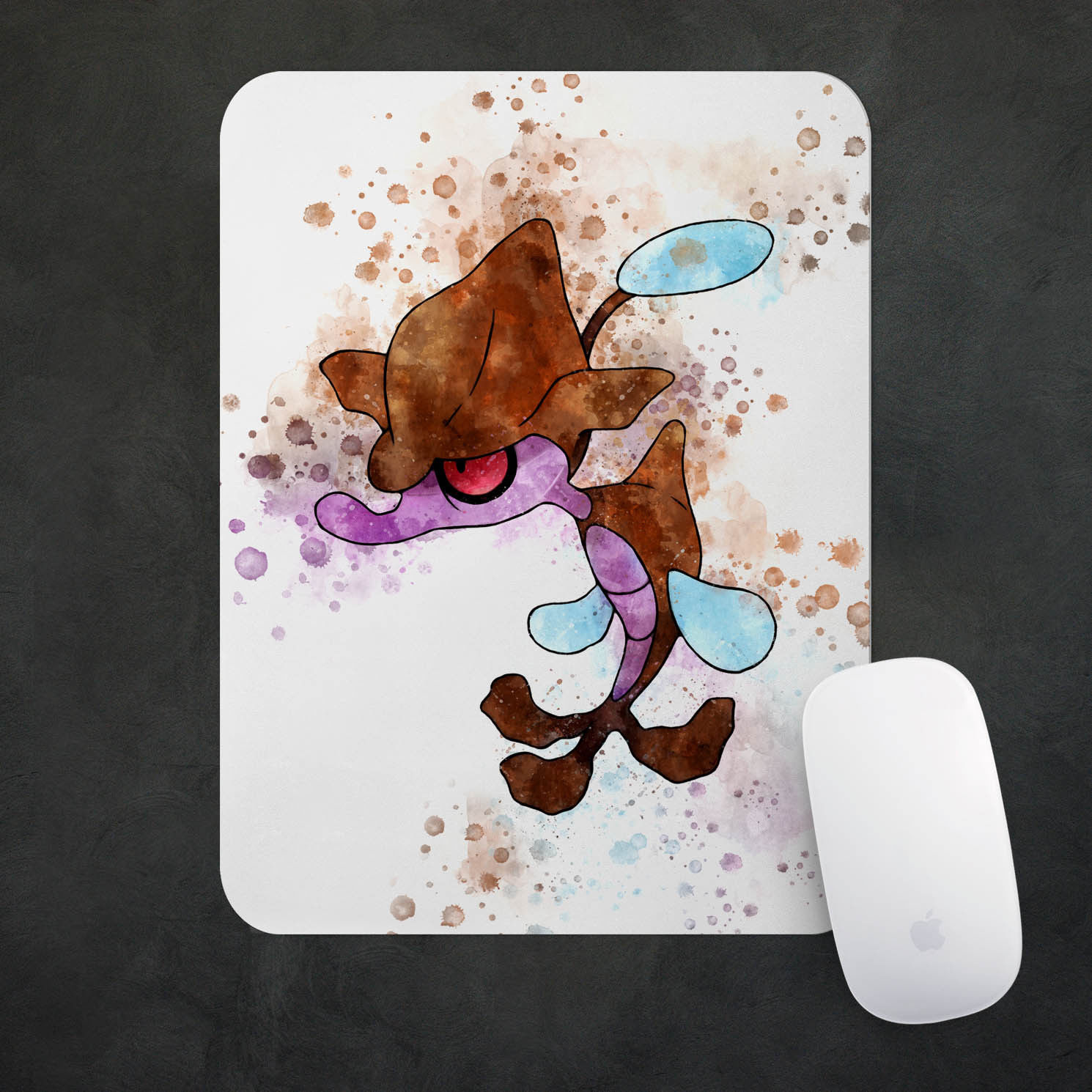 Skrelp Pokemon Mouse Pad Anime Gaming Mousepad TOP Quality BIG SIZE