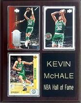 Frames, Plaques and More Kevin McHale Boston Celtics 3-Card 7x9 Plaque - $19.55