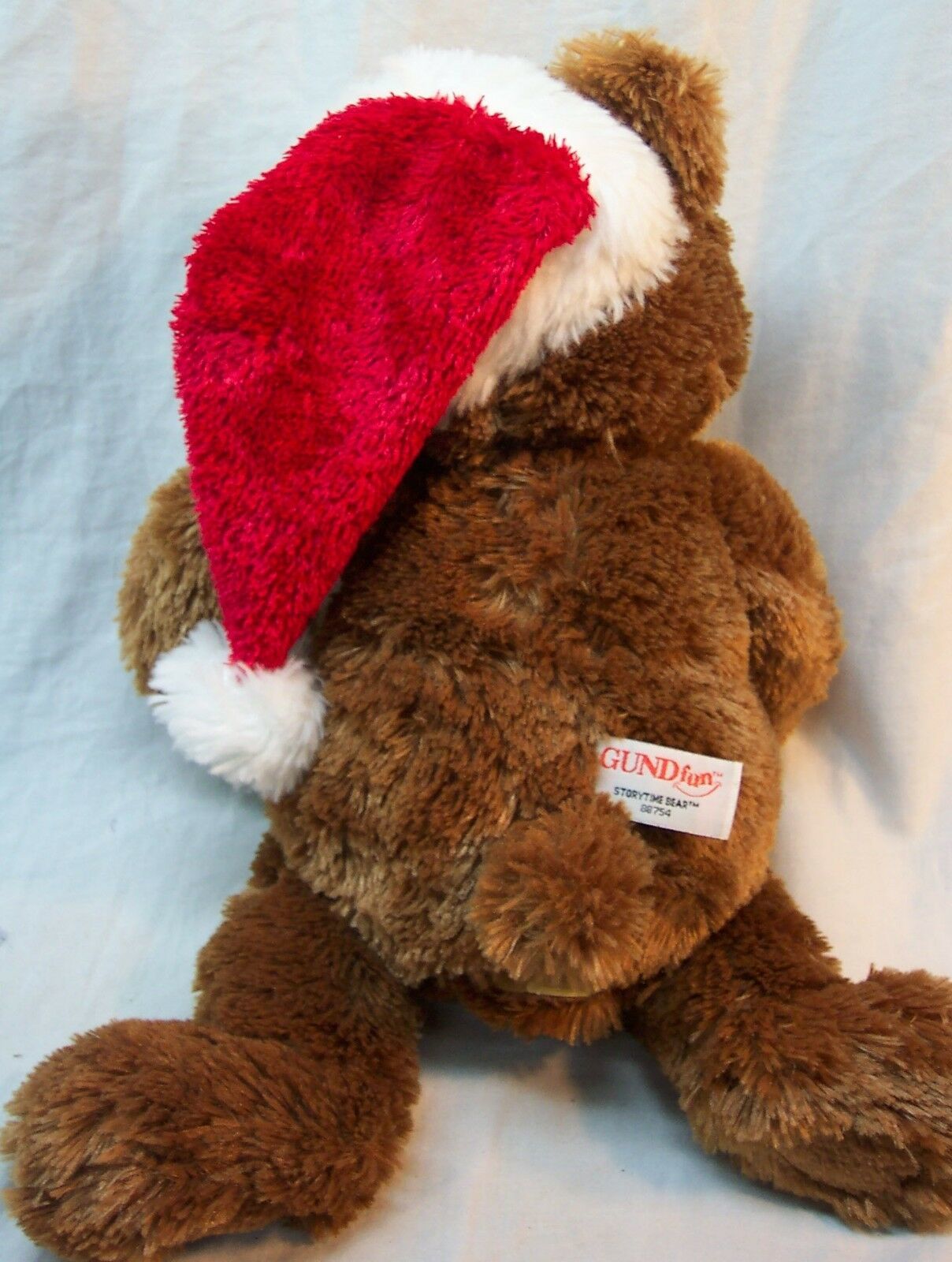 gund animated storytime bear