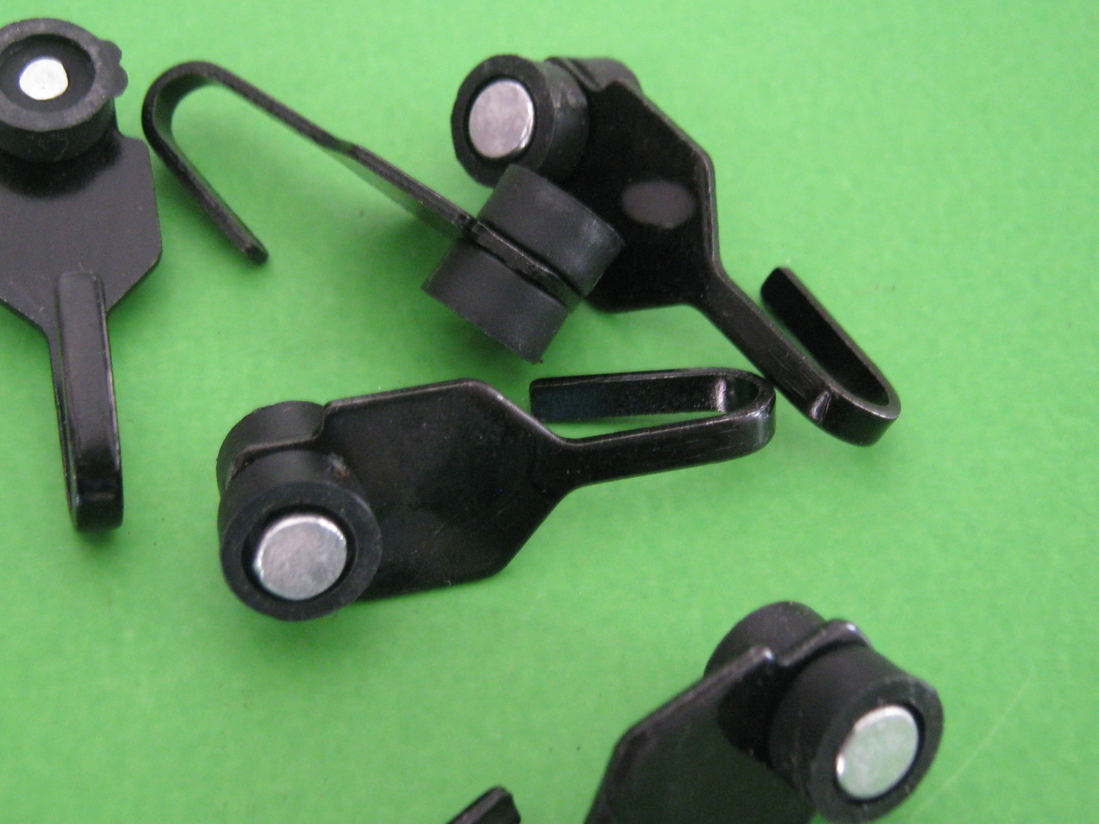 Replacement Metal Slide Hooks For Gazebo Curtains & Mosquito Netting 50