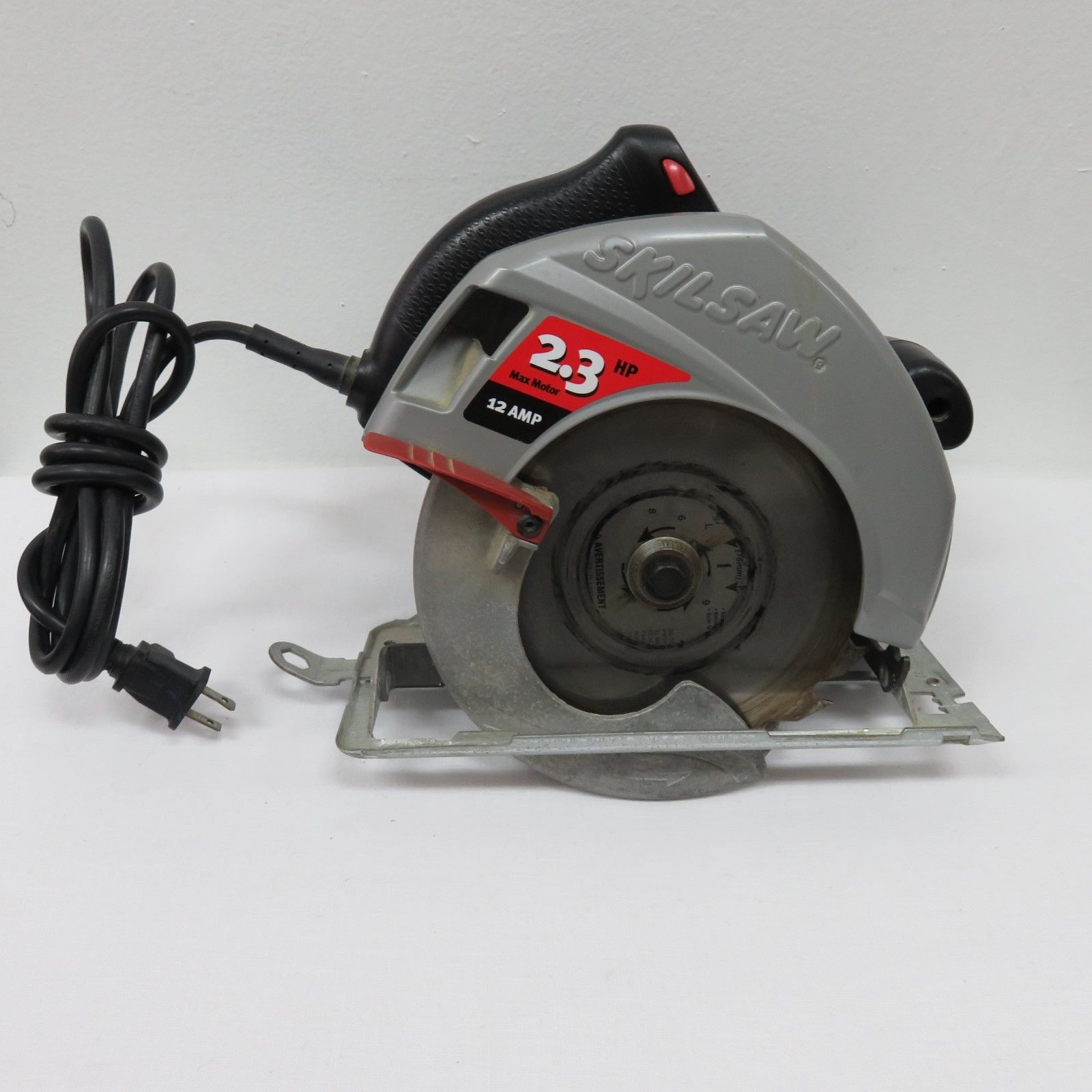 SkilSaw 54HD Corded Circular Saw 71/4" Skil Blade 2.3HP Max Motor 12