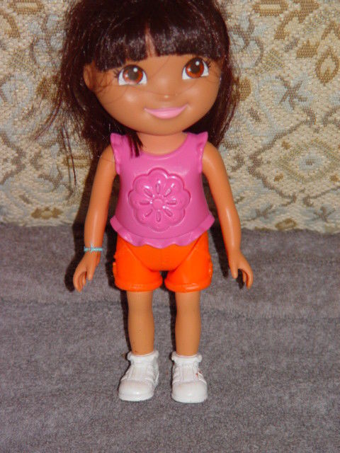 talking dora the explorer doll