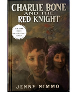 Charlie Bone and The Red Knight (#8) - Jenny Nimmo - Hardcover 1st US Ed... - $8.00