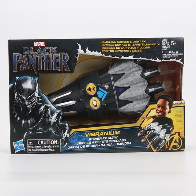 vibranium claw