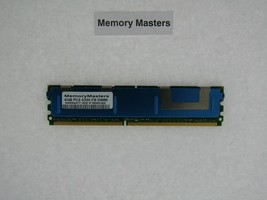 48GB 12 x 4GB DDR2 FB FullyBuffered PC2-5300 667 Memory Dell BL480c Blade Server - $62.10