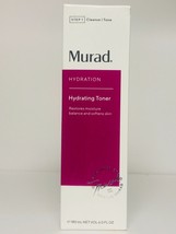 Murad Hydration Hydrating Toner 6oz/180ml NEW IN BOX - $29.99