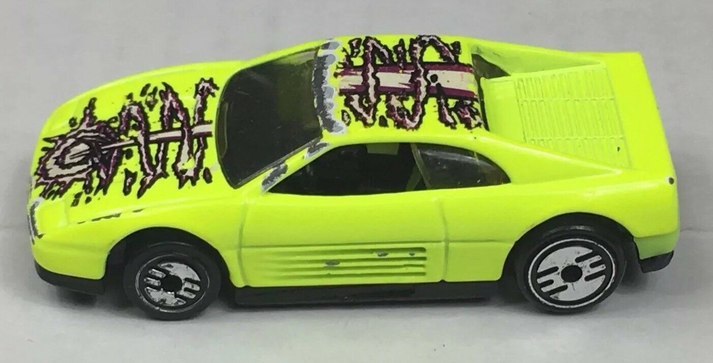 rare 1990s hot wheels