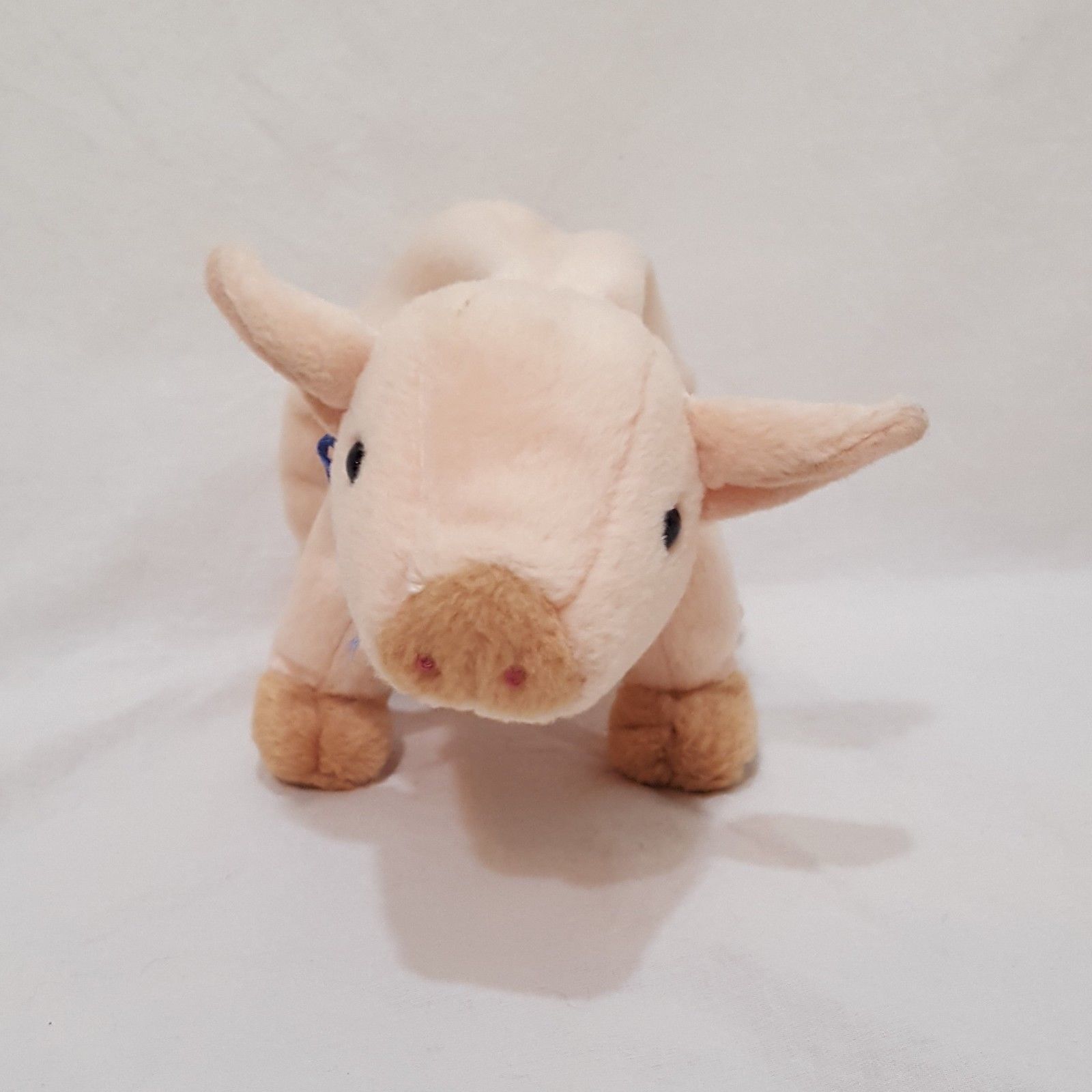 ty pig stuffed animal