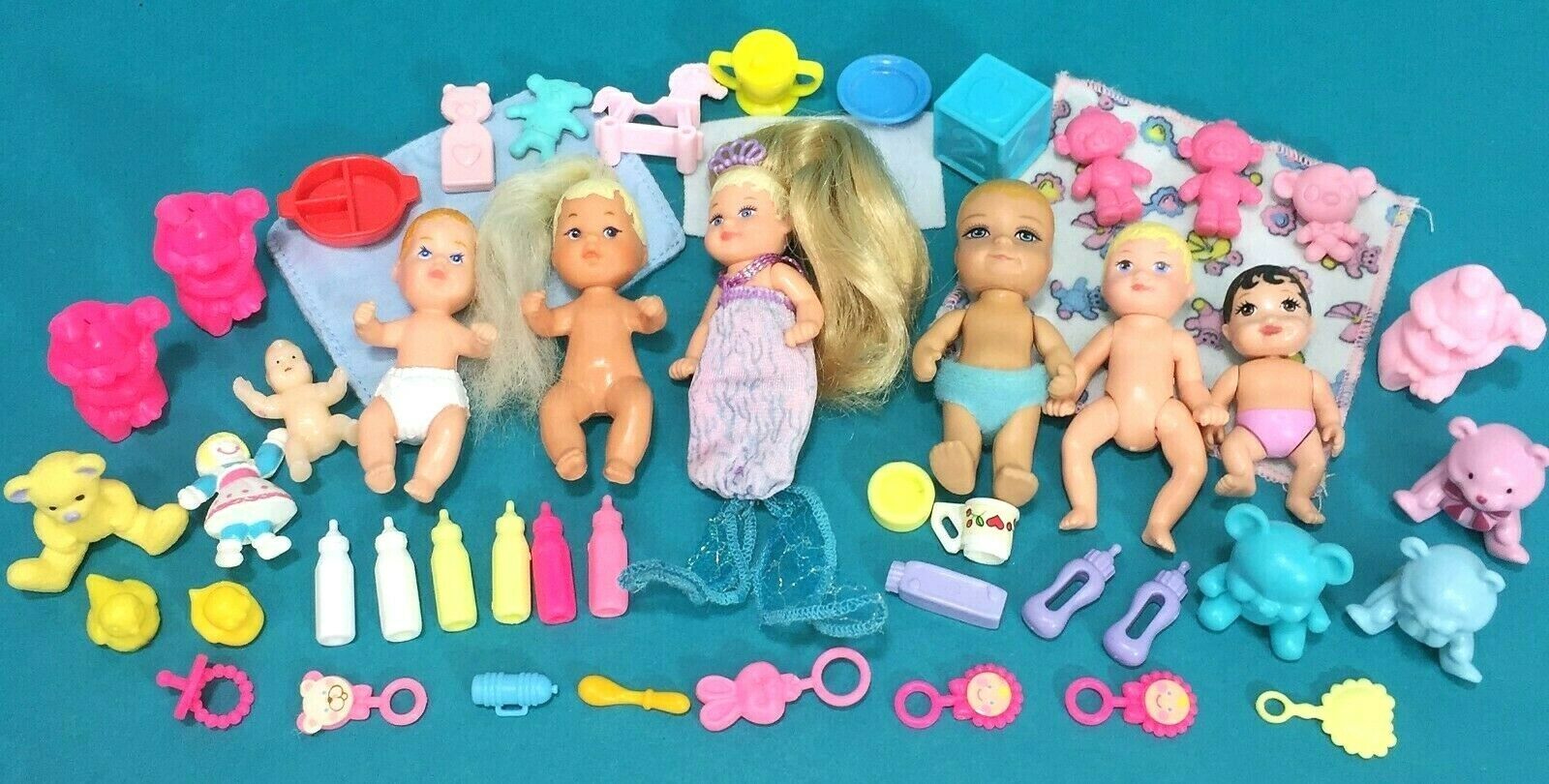 barbie krissy doll