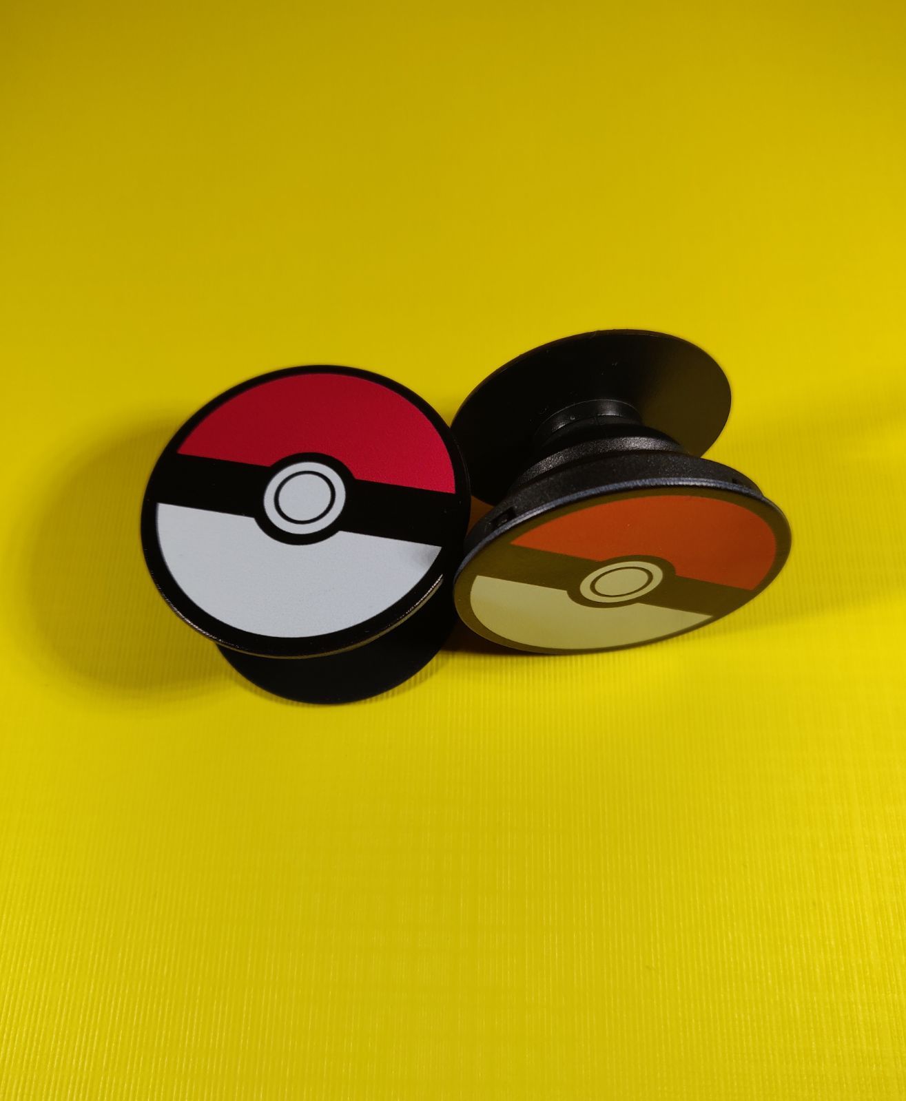 Pokemon Pop Socket Phone Grip / Stand - Cell Phones & Accessories