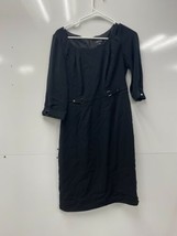 Tahari Black Dress Size 6 - $12.88