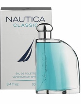 Nautica Classic for Men by Nautica 3.4 oz 100ml EDT Spray - $22.20