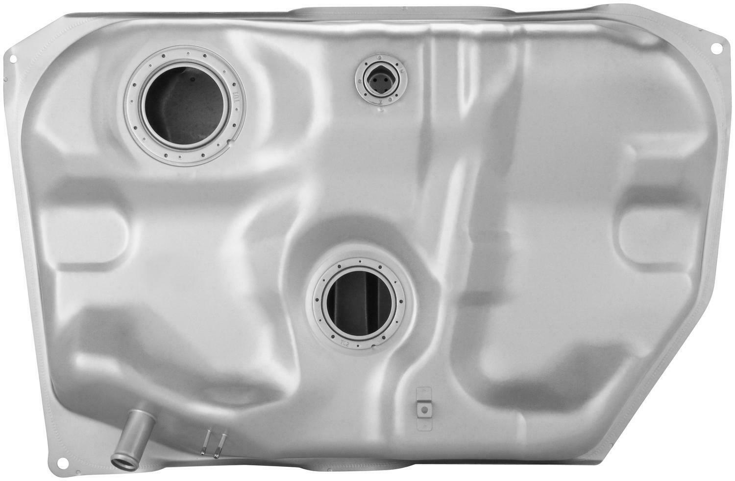 2025 Toyota Corolla Gas Tank Size