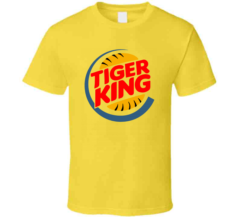 burger king shirt for sale