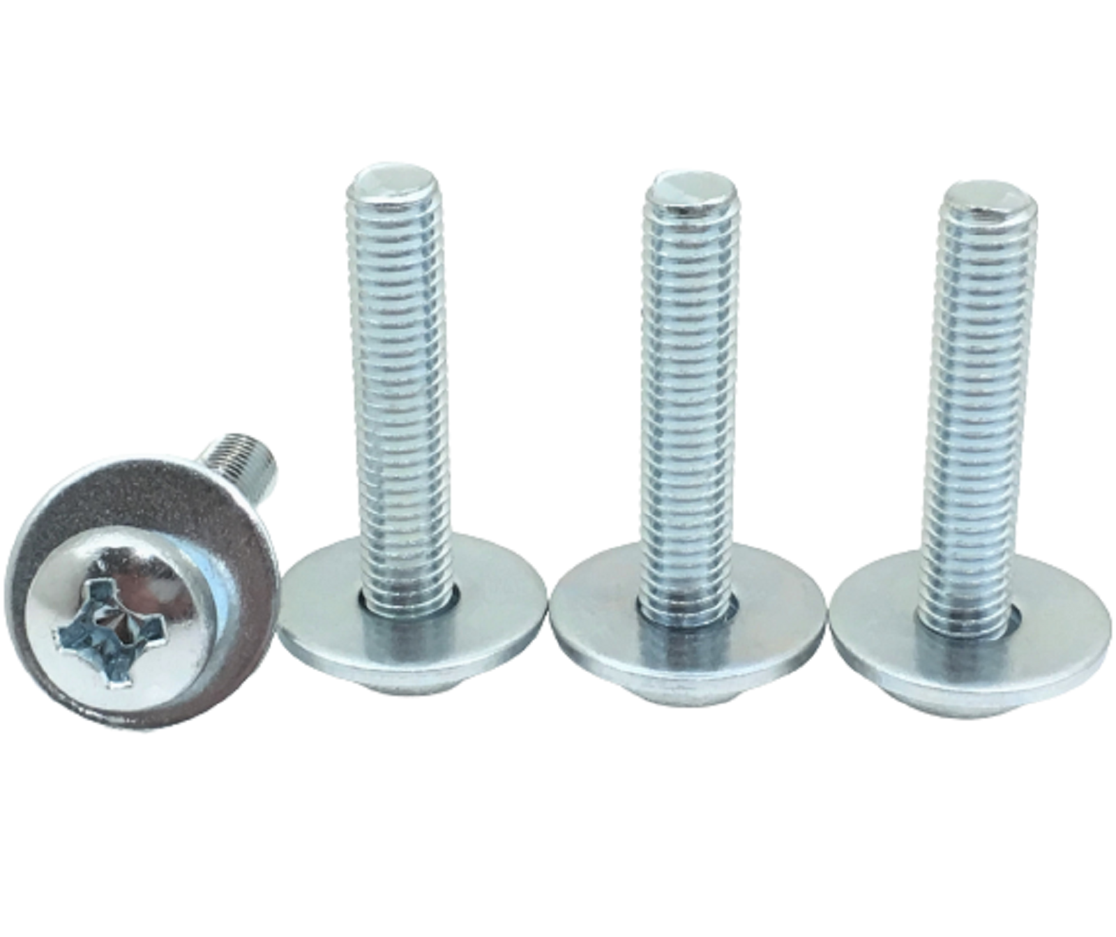 Toshiba Wall Mount Screws for 43LF421U21, 43LF621U21, 50LF621U21