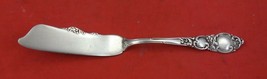 Navarre by Lunt Sterling Silver Master Butter Flat Handle 7 1/8&quot;  - $78.21