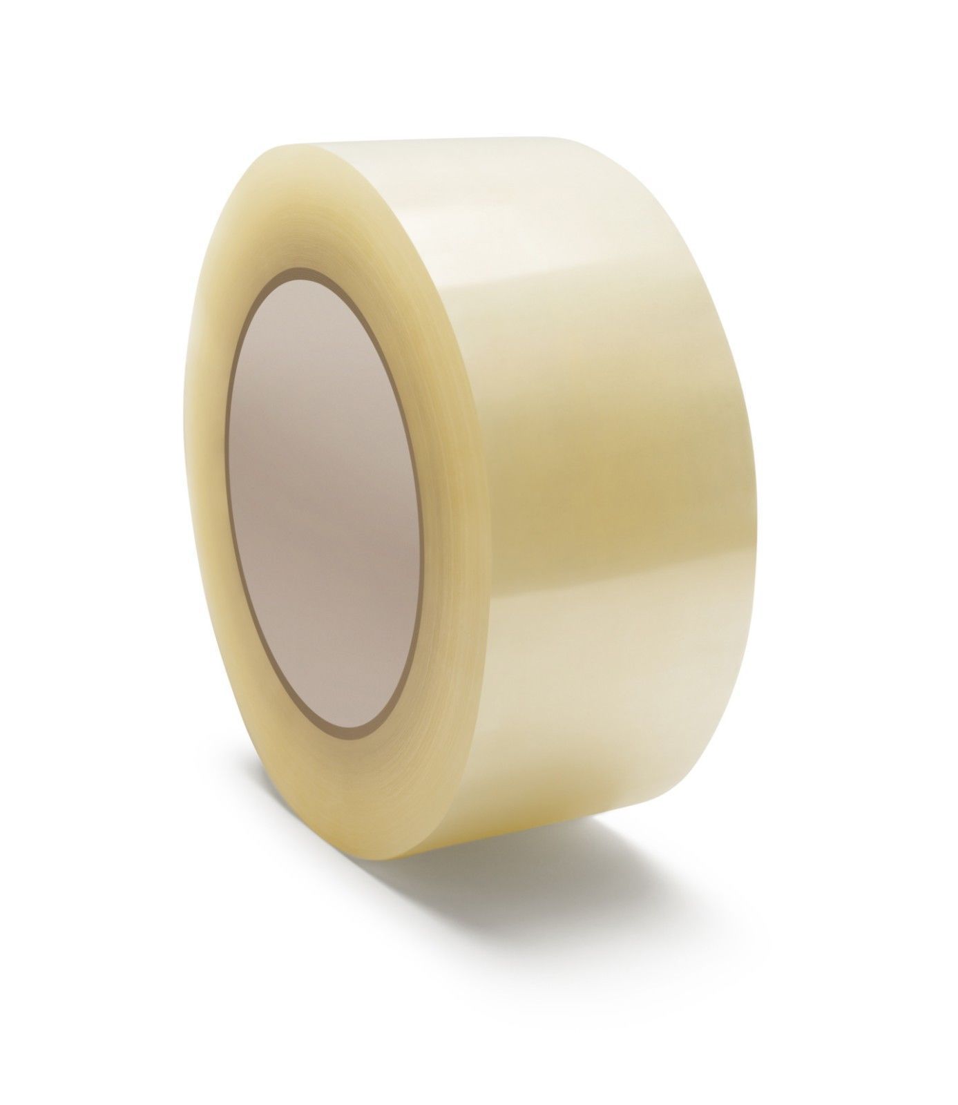 Hotmelt Packing Tape 2" x 110 Yds 2.5 Mil Clear Carton Sealing Tapes
