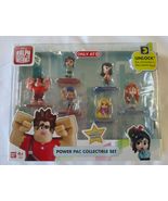 Wreck-It Ralph Characters - Ralph Breaks the Internet Power Pac Collecti... - $18.88