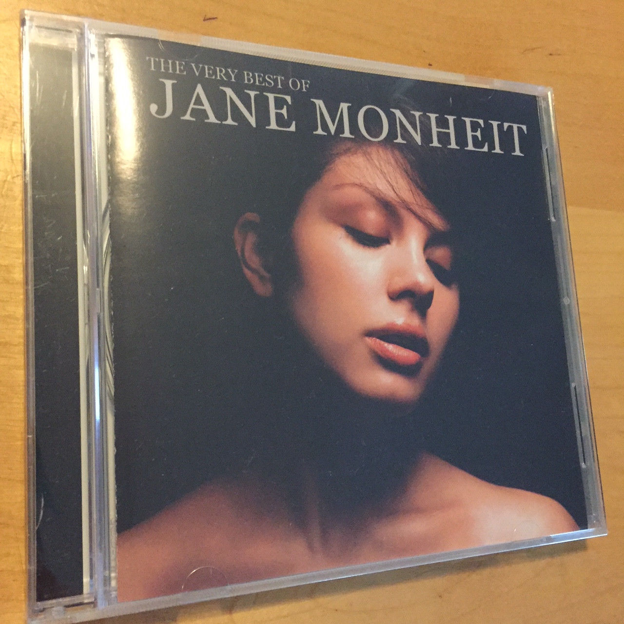 JANE MONHEIT - The Very Best Of Jane Monheit - CD BRAND NEW & FACTORY ...