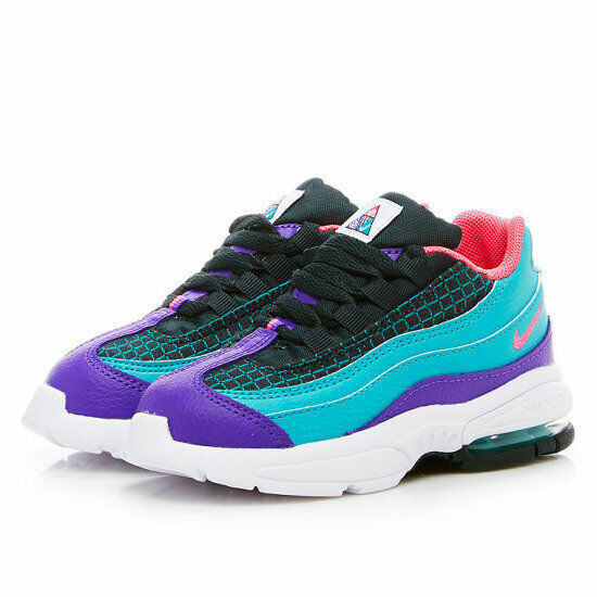 Nike Air Max 95 Now (Td) Toddler Us Size 7 C and 50 similar Nike Air Max 95 Now (Td) Toddler Us Size 7 C and 50 similar