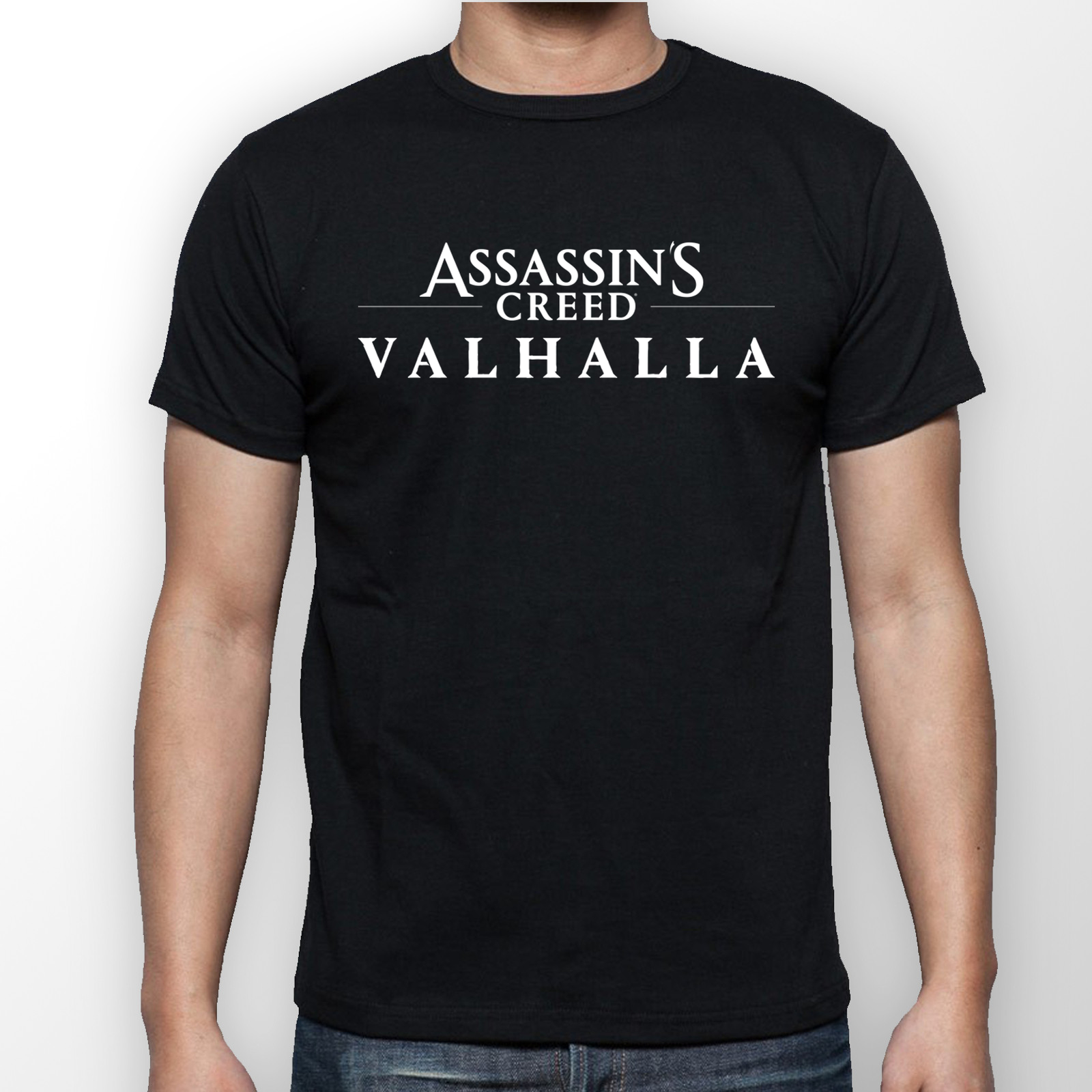 assassin's creed valhalla t shirt