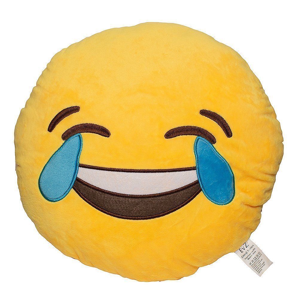 emoji pillow big size