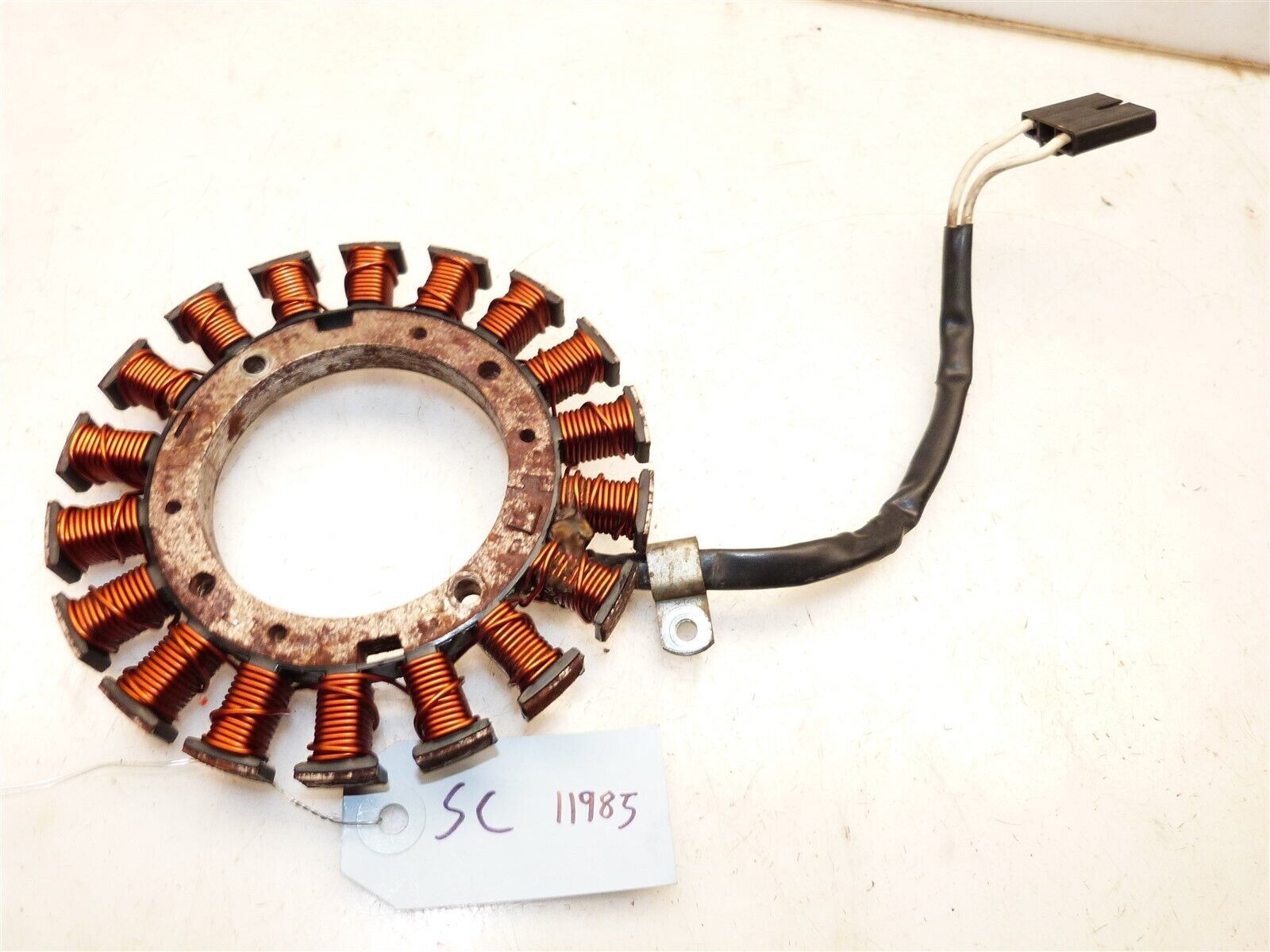 Husqvarna CZ4817 ZeroTurn Mower Kohler CV490 17hp Engine Stator