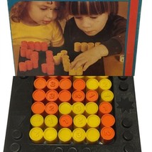 VINTAGE 1970 Orda 1 2 3 GO !!  Board Game  Discovery Toys Numbers Complete - $26.18