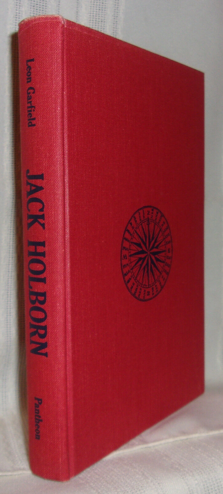 Leon Garfield JACK HOLBORN First ed Pirates Ships Juvenile novel HC YA ...