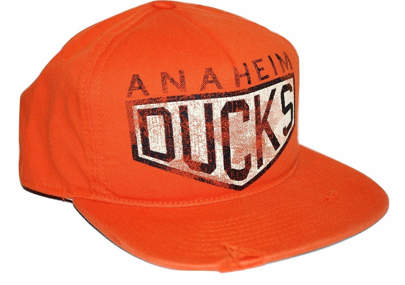 anaheim ducks santa hat