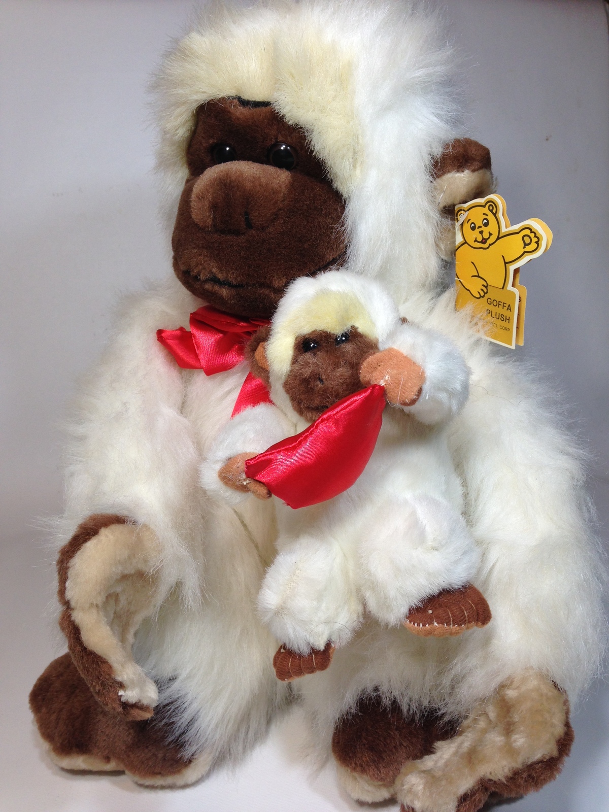goffa plush animal chair