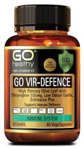 Go Healthy Vir-Defence 60 Vege Capsules (Pack of 2) (Made in New Zealand) - $77.22