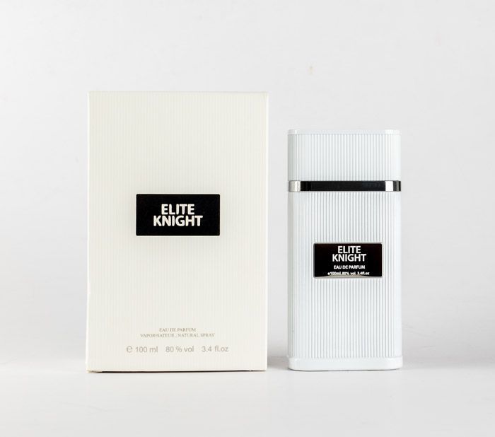Elite Knight White Eau de Perfum 100ml Oud Elite Perfumes