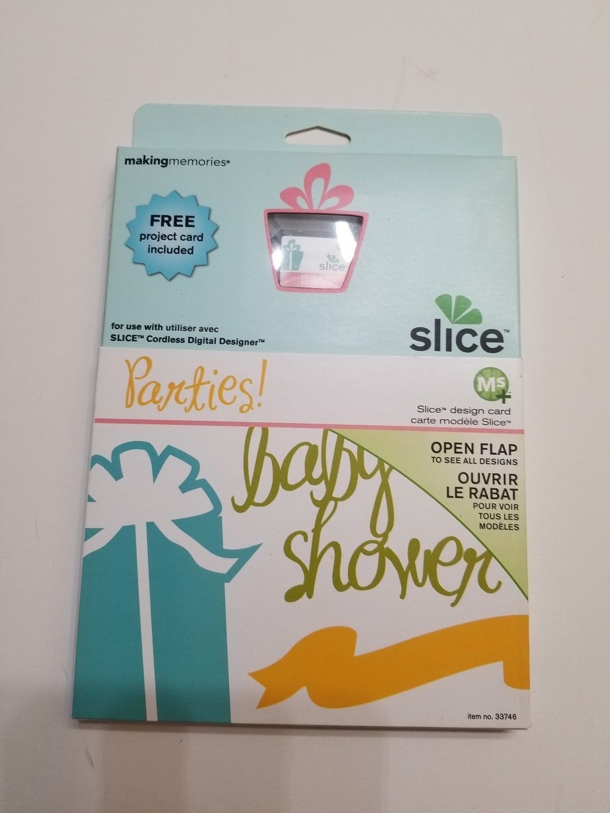 MEMORIES die cuts scrapbook cards