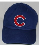 Chicago Cubs baseball cap blue by Forty Seven Brand size Medium - $11.87