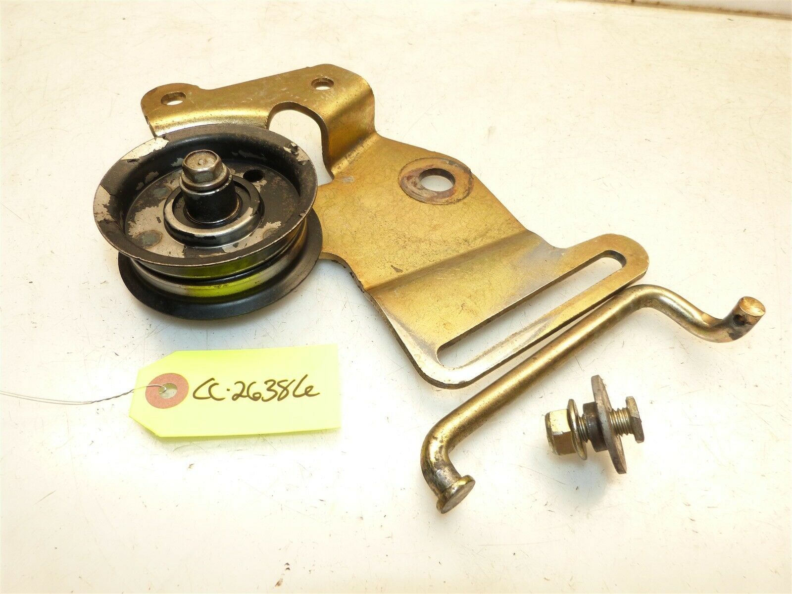 Cub Cadet LTX1040 Mower Drive Clutch Parts & Accessories