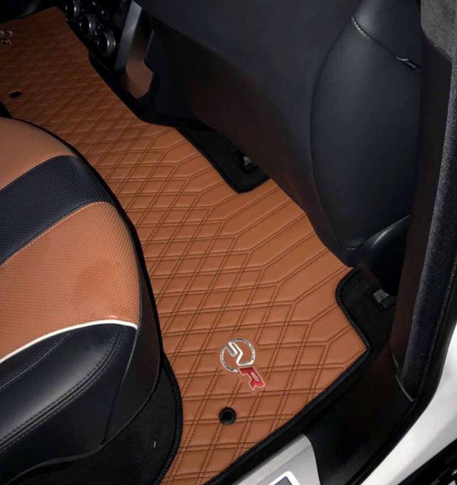 Land Range Rover HSE SuperCharged Autobiography Vogue 4PC Custom Floor