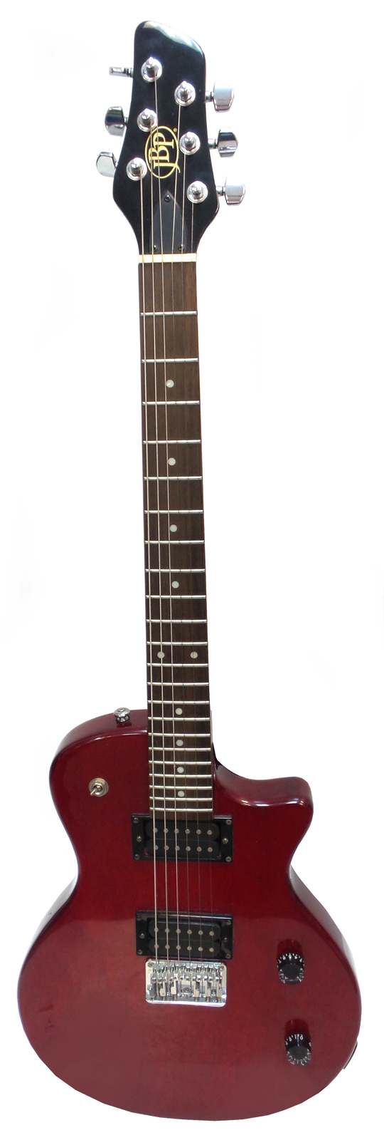 Jbp Guitar Electric Les paul junior Electric