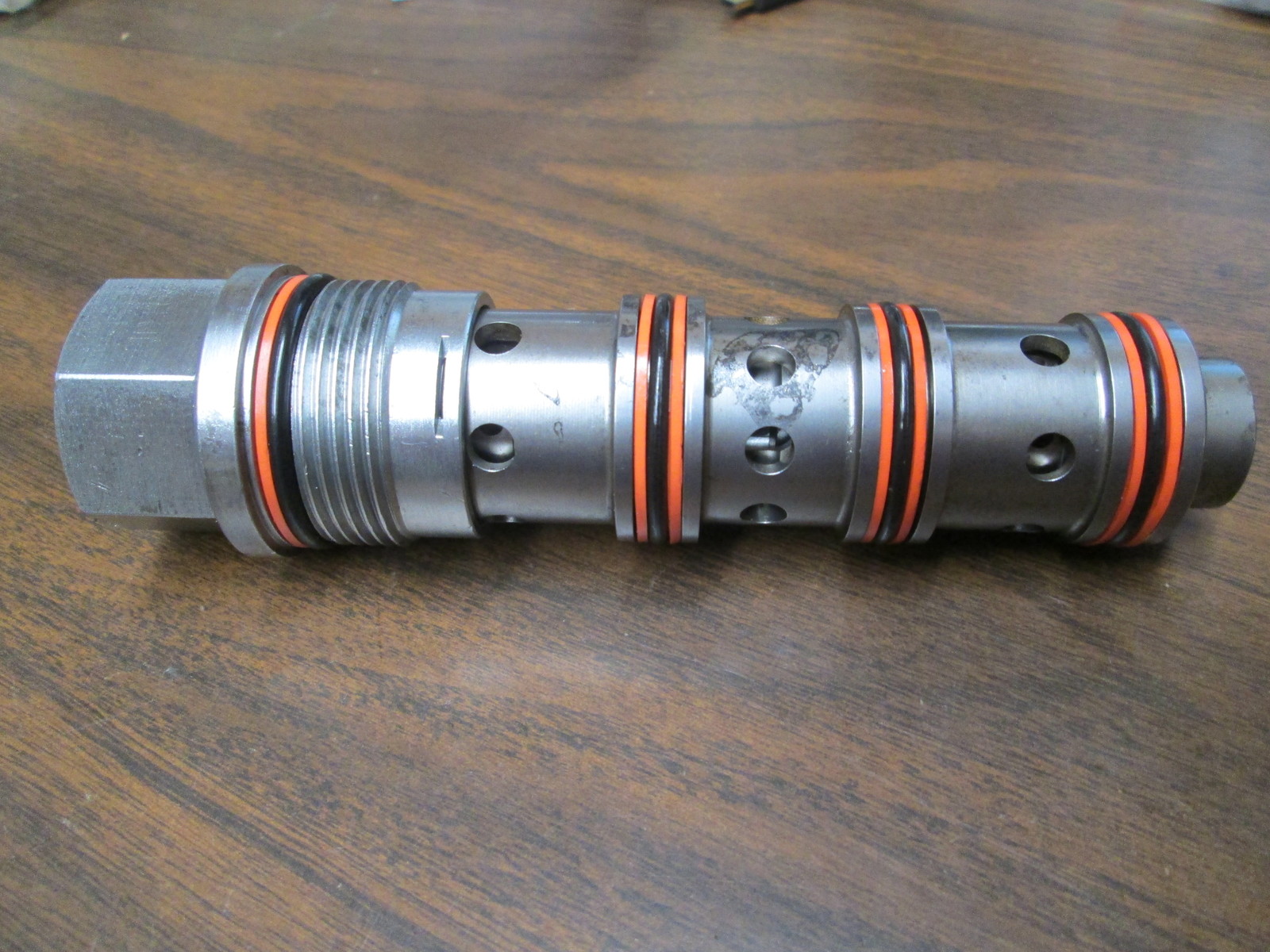 FSESXAN, Sun Hydraulics, Synchronizing, flow valve